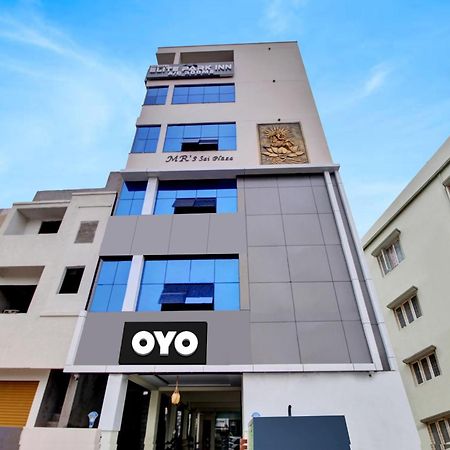 Oyo Flagship Hotel Elite Park Inn Guntur Ngoại thất bức ảnh