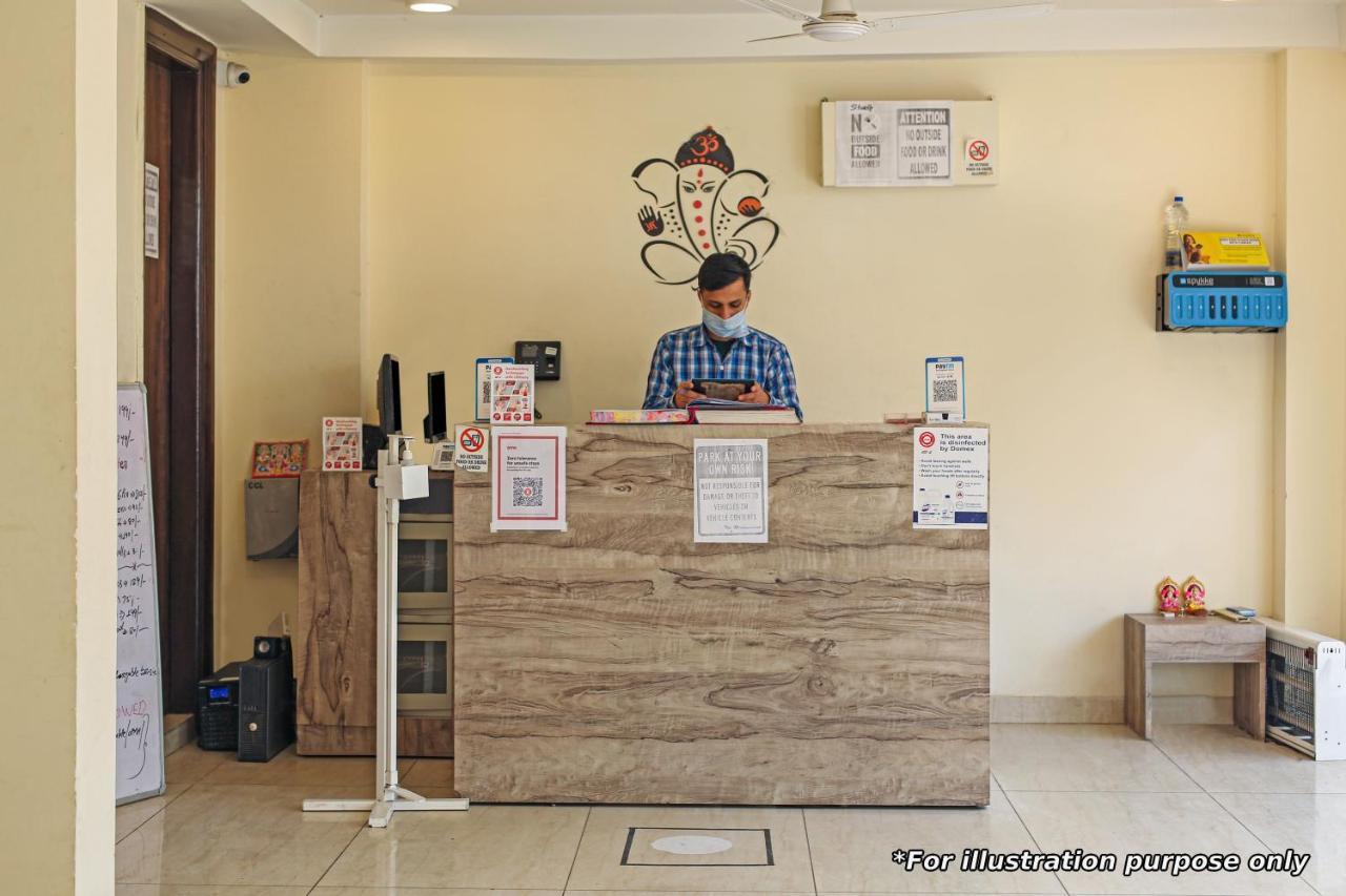 Oyo Flagship Hotel Elite Park Inn Guntur Ngoại thất bức ảnh