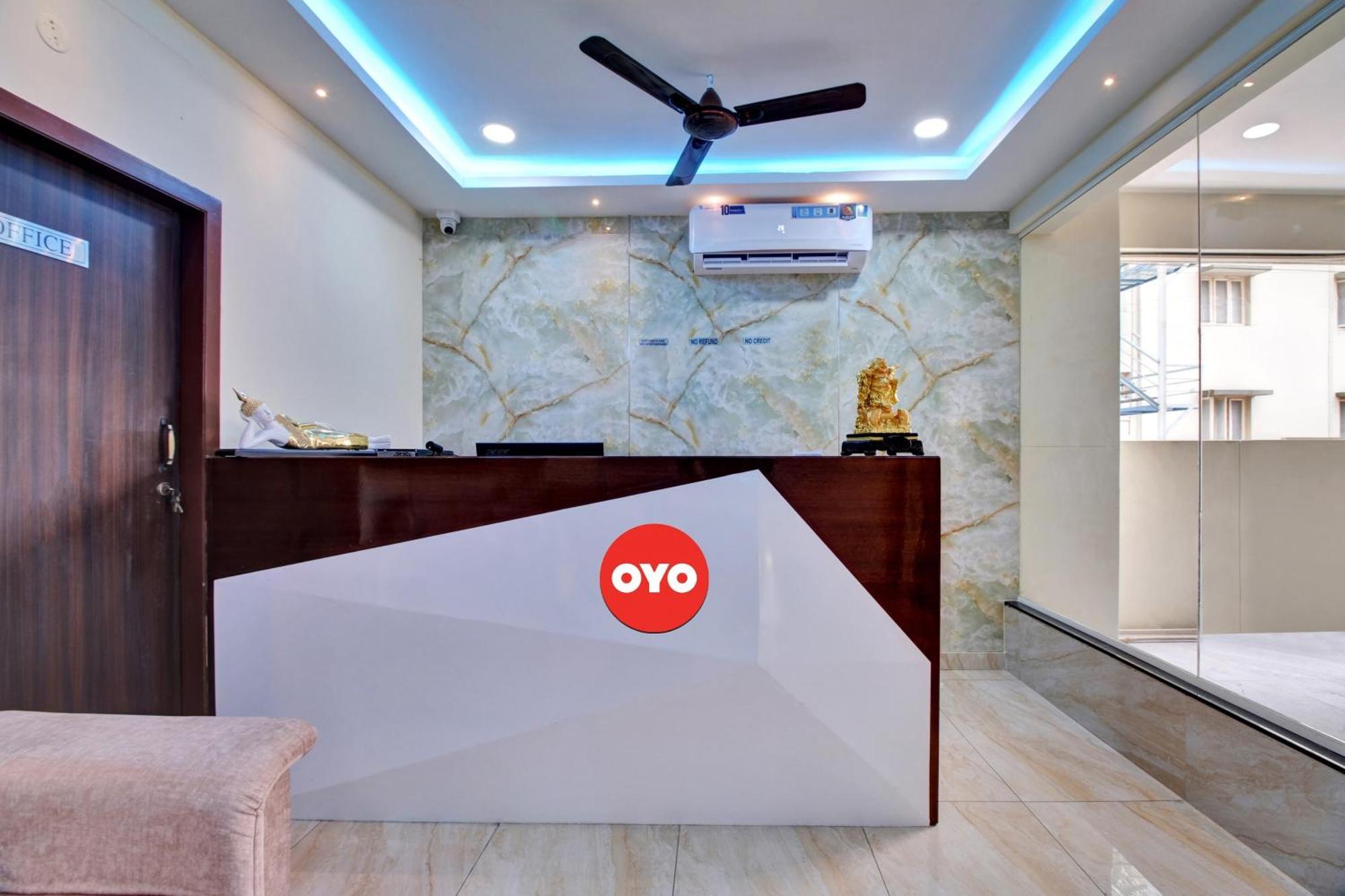 Oyo Flagship Hotel Elite Park Inn Guntur Ngoại thất bức ảnh