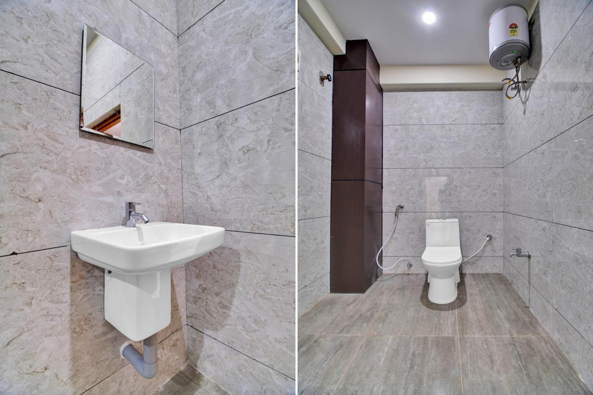 Oyo Flagship Hotel Elite Park Inn Guntur Ngoại thất bức ảnh